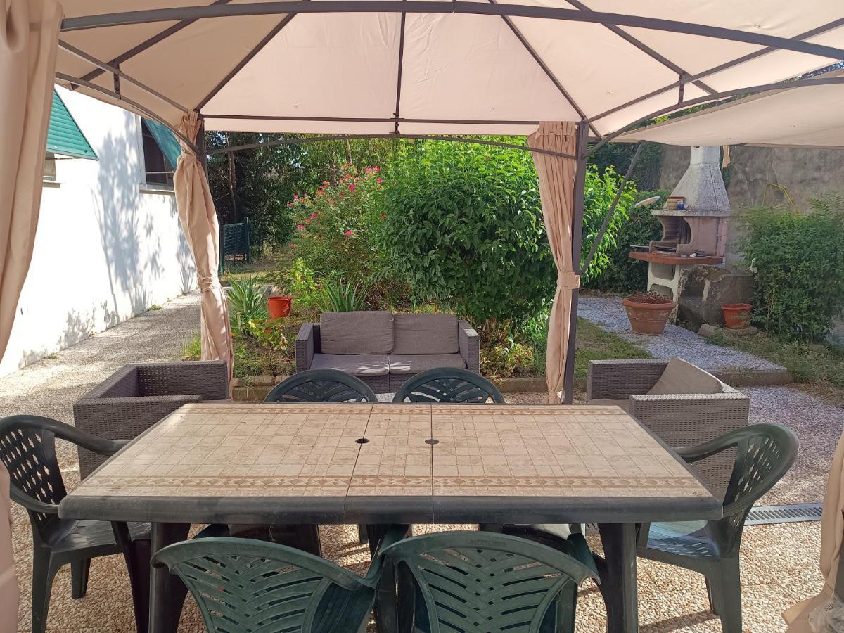 Villa Mehari Pisa Esterno foto