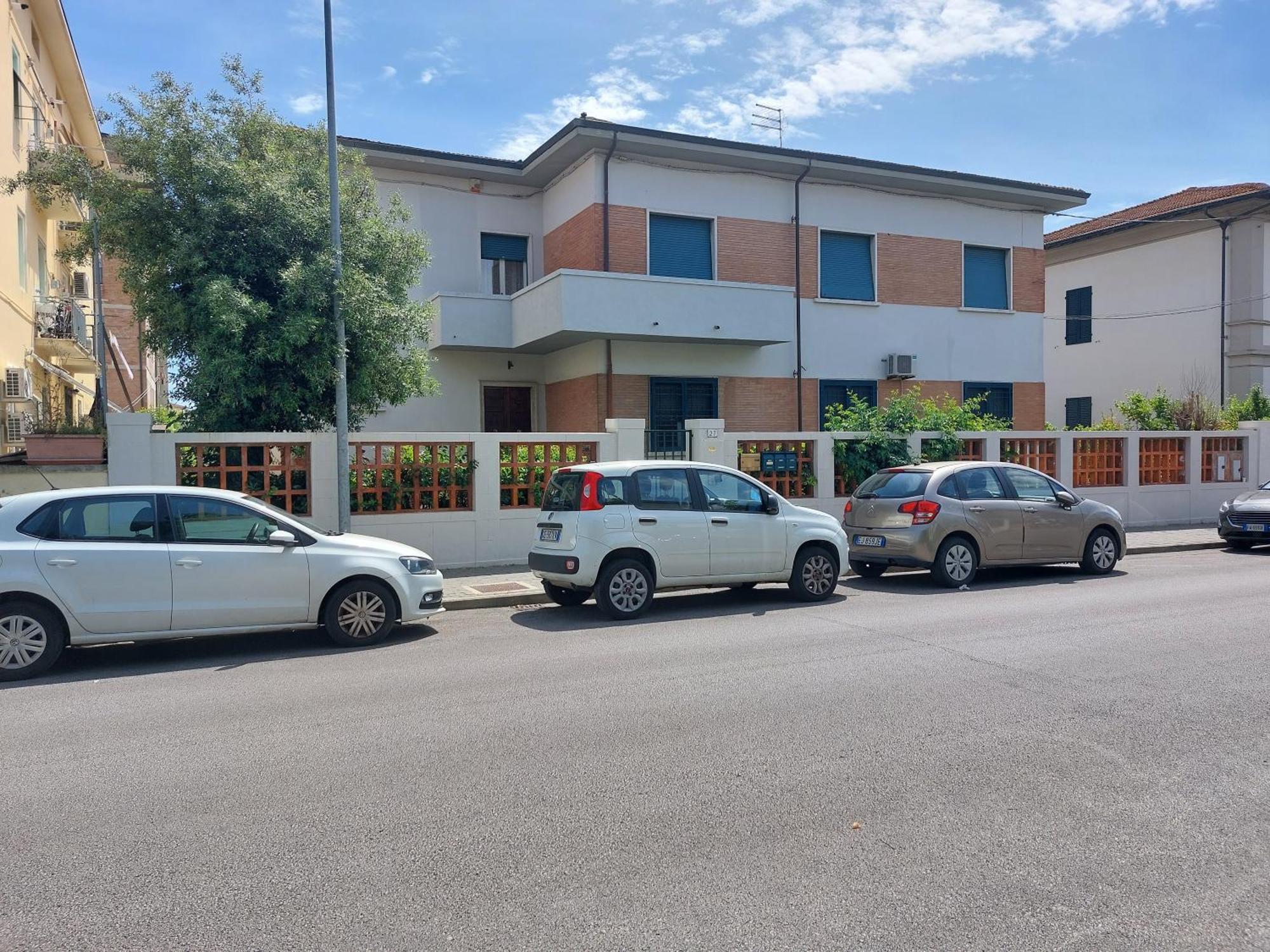 Villa Mehari Pisa Esterno foto